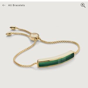 Monica Vinader bracelet